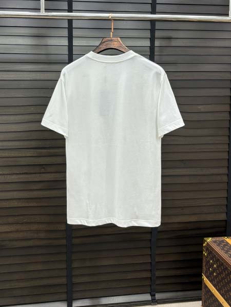 2026年6月2日入荷春夏新作Burberry半袖Tシャツ高品質DH工場