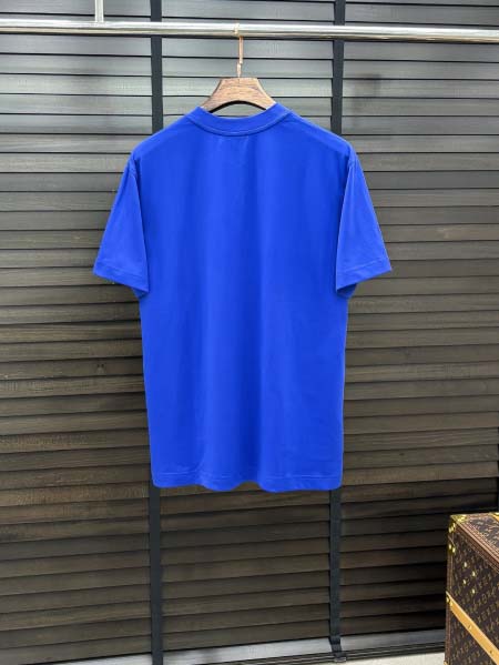 2026年6月2日入荷春夏新作Fendi半袖Tシャツ高品質DH工場
