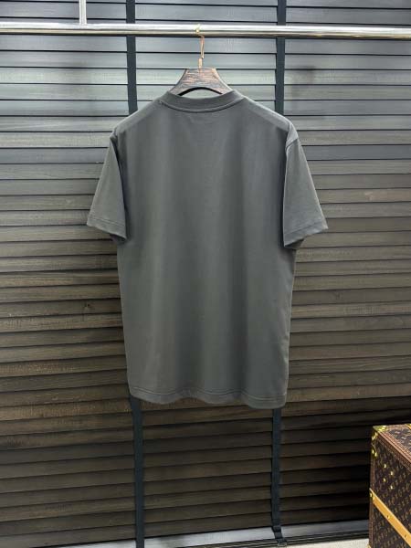 2026年6月2日入荷春夏新作Prada半袖Tシャツ高品質DH工場