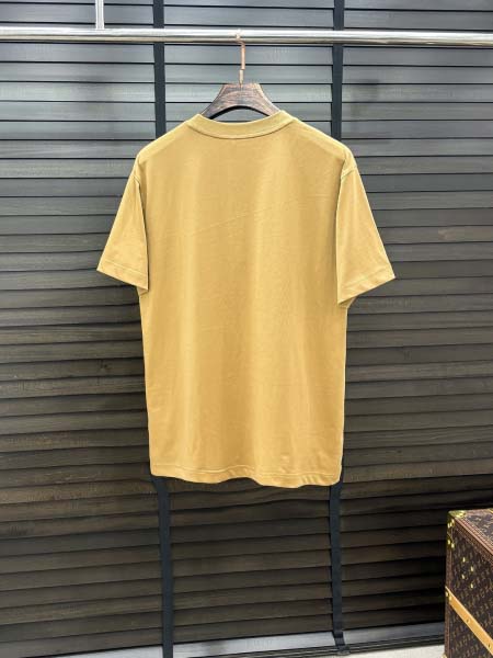 2026年6月2日入荷春夏新作Burberry半袖Tシャツ高品質DH工場