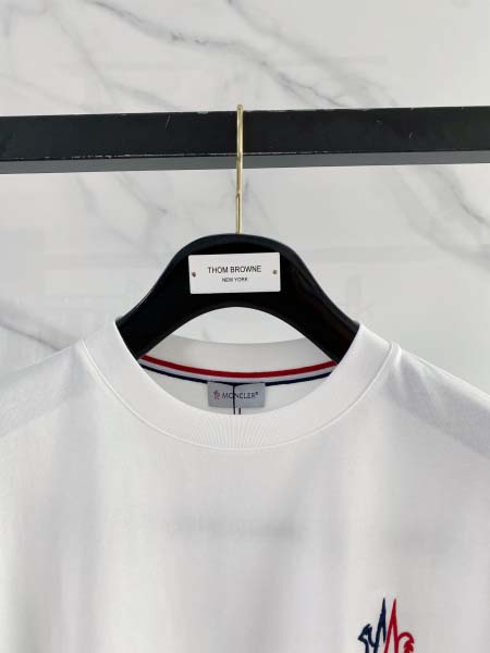 2026年6月2日入荷春夏新作Moncler半袖Tシャツ高品質DH工場