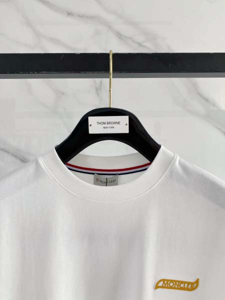 2026年6月2日入荷春夏新作Moncler半袖Tシャツ高品質DH工場
