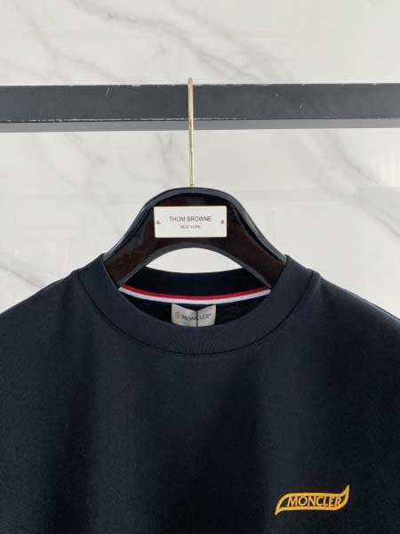 2026年6月2日入荷春夏新作Moncler半袖Tシャツ高品質DH工場