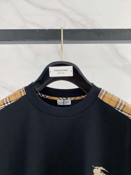 2026年6月2日入荷春夏新作Burberry半袖Tシャツ高品質DH工場