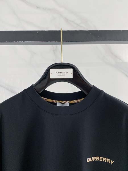 2026年6月2日入荷春夏新作Burberry半袖Tシャツ高品質DH工場
