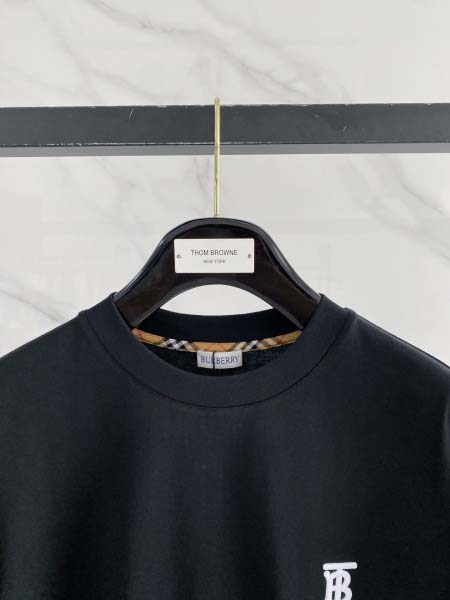 2026年6月2日入荷春夏新作Burberry半袖Tシャツ高品質DH工場