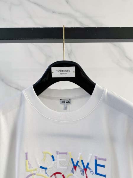 2026年6月2日入荷春夏新作Loewe半袖Tシャツ高品質DH工場