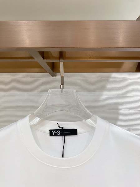 2026年6月2日入荷春夏新作Y-3半袖Tシャツ高品質DH工場