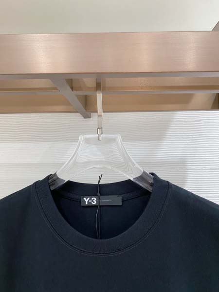 2026年6月2日入荷春夏新作Y-3半袖Tシャツ高品質DH工場