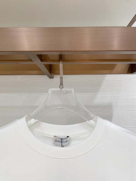 2026年6月2日入荷春夏新作Moncler半袖Tシャツ高品質DH工場