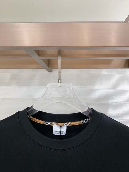 2026年6月2日入荷春夏新作Burberry半袖Tシャツ高品質DH工場