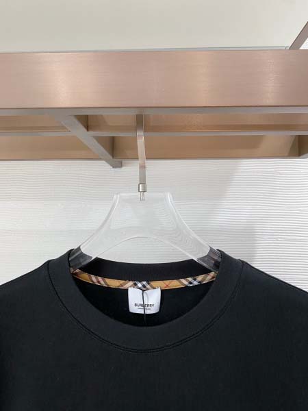 2026年6月2日入荷春夏新作Burberry半袖Tシャツ高品質DH工場