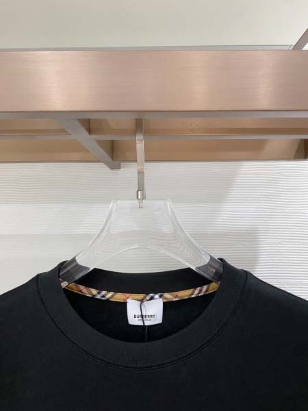 2026年6月2日入荷春夏新作Burberry半袖Tシャツ高品質DH工場