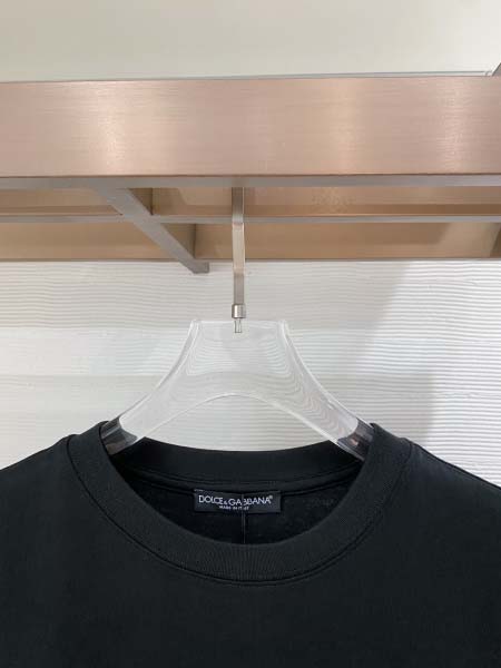 2026年6月2日入荷春夏新作D&G半袖Tシャツ高品質DH工場