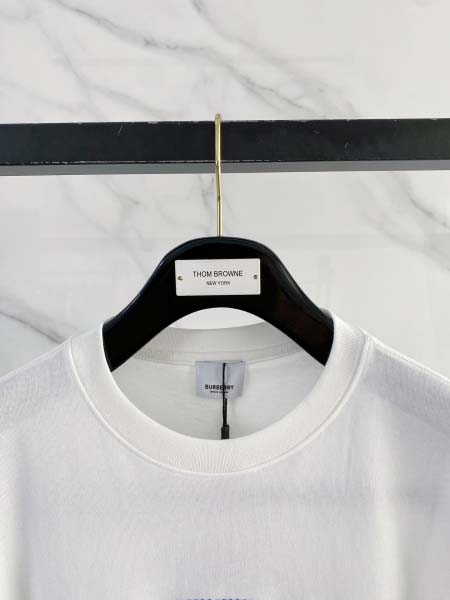 2026年6月2日入荷春夏新作Burberry半袖Tシャツ高品質DH工場