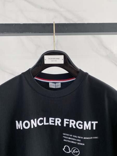 2026年6月2日入荷春夏新作Moncler半袖Tシャツ高品質DH工場