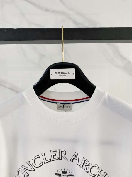 2026年6月2日入荷春夏新作Moncler半袖Tシャツ高品質DH工場