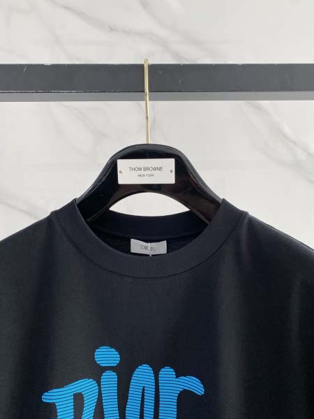 2026年6月2日入荷春夏新作Dior半袖Tシャツ高品質DH工場