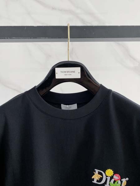 2026年6月2日入荷春夏新作Dior半袖Tシャツ高品質DH工場