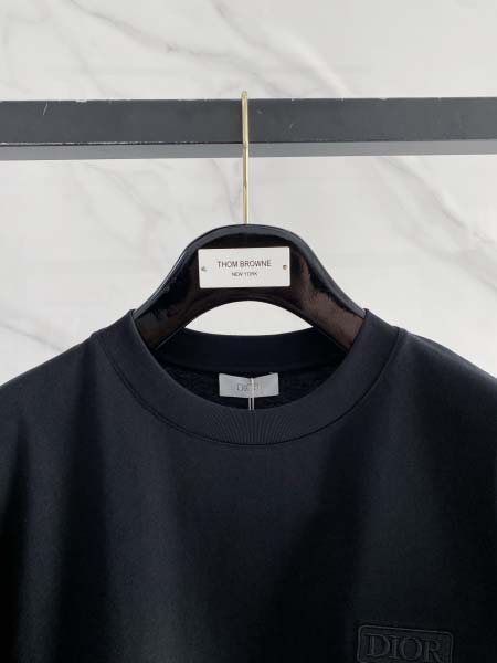 2026年6月2日入荷春夏新作Dior半袖Tシャツ高品質DH工場
