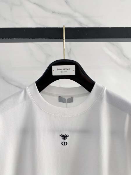 2026年6月2日入荷春夏新作Dior半袖Tシャツ高品質DH工場