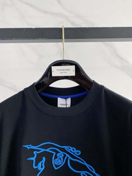 2026年6月2日入荷春夏新作Burberry半袖Tシャツ高品質DH工場