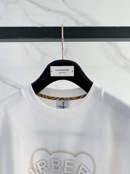 2026年6月2日入荷春夏新作Burberry半袖Tシャツ高品質DH工場