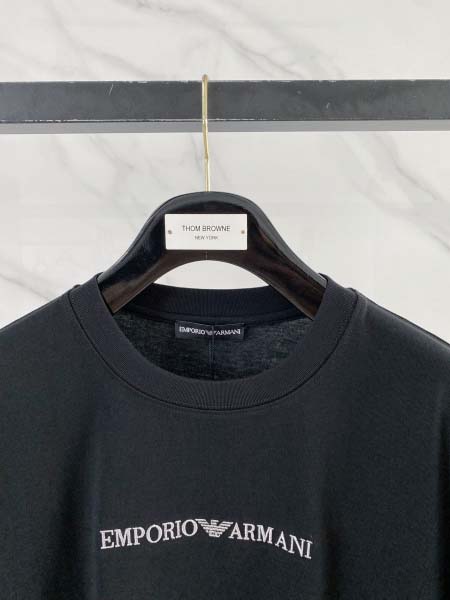 2026年6月2日入荷春夏新作Armani半袖Tシャツ高品質DH工場