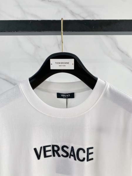 2026年6月2日入荷春夏新作Versace半袖Tシャツ高品質DH工場