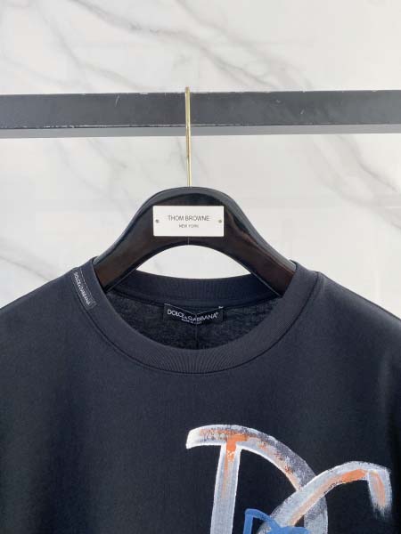 2026年6月2日入荷春夏新作D&G半袖Tシャツ高品質DH工場
