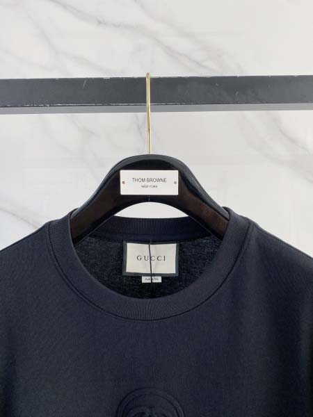 2026年6月2日入荷春夏新作Gucci半袖Tシャツ高品質DH工場