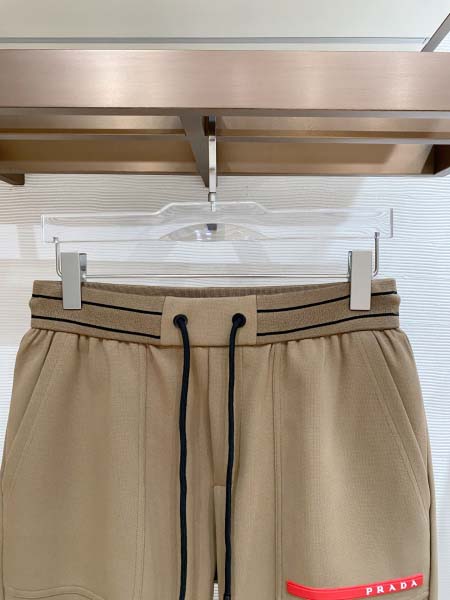 2026年6月3日入荷春夏新作Pradaズボン高品質DH工場