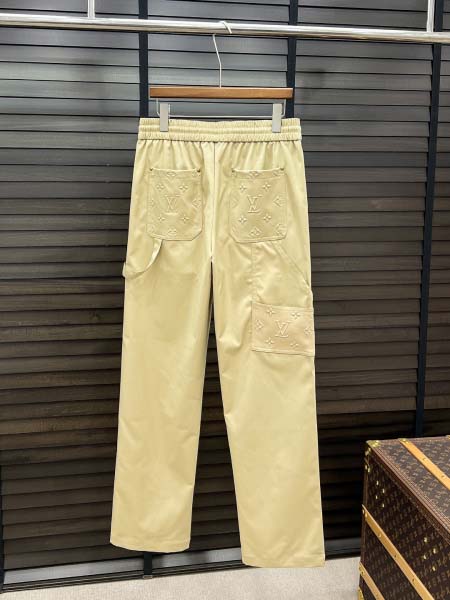 2026年6月3日入荷春夏新作Louis Vuittonズボン高品質DH工場