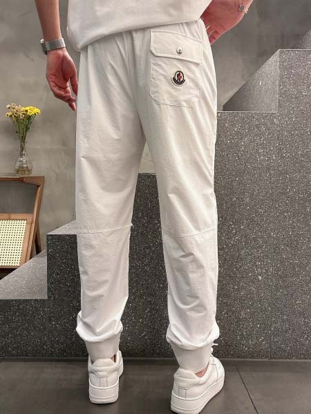 2026年6月3日入荷春夏新作Monclerズボン高品質DH工場