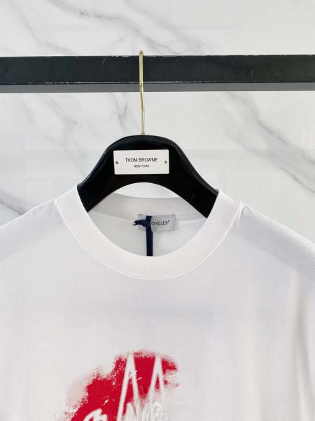 2026年6月4日入荷春夏新作Moncler半袖Tシャツ高品質DH工場