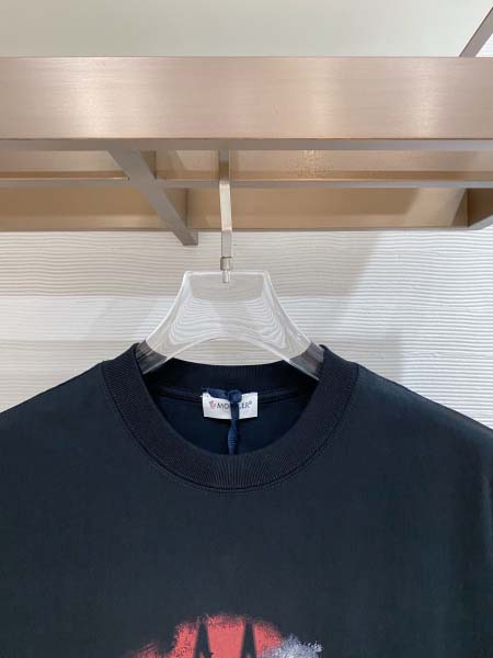 2026年6月4日入荷春夏新作Moncler半袖Tシャツ高品質DH工場