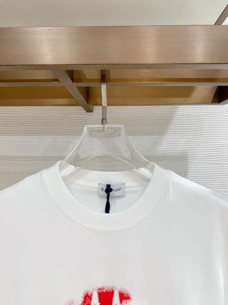 2026年6月4日入荷春夏新作Moncler半袖Tシャツ高品質DH工場