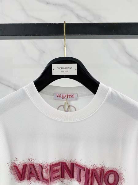 2026年6月4日入荷春夏新作VALENTINO半袖Tシャツ高品質DH工場