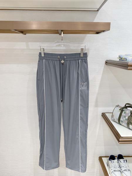 2026年6月4日入荷春夏新作Louis Vuittonズボン高品質DH工場