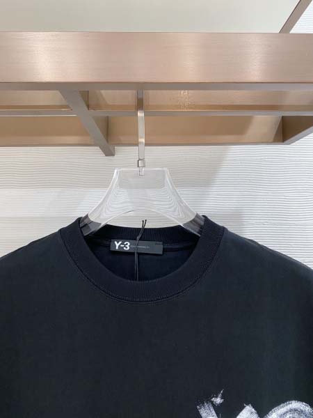 2026年6月4日入荷春夏新作Y-3半袖Tシャツ高品質DH工場