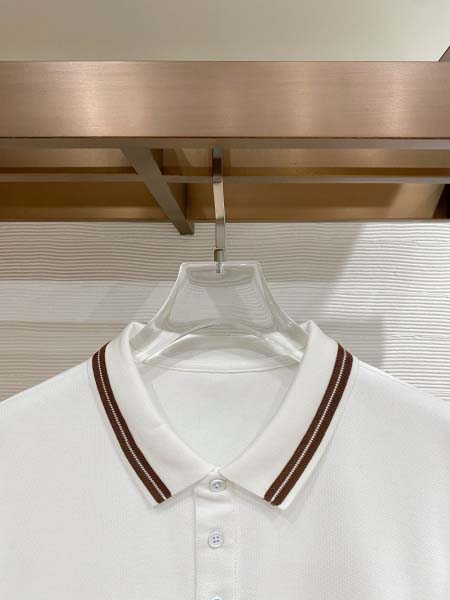 2026年6月4日入荷春夏新作Zegna半袖Tシャツ高品質DH工場