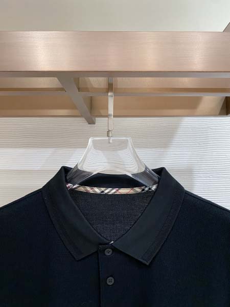 2026年6月4日入荷春夏新作Burberry半袖Tシャツ高品質DH工場