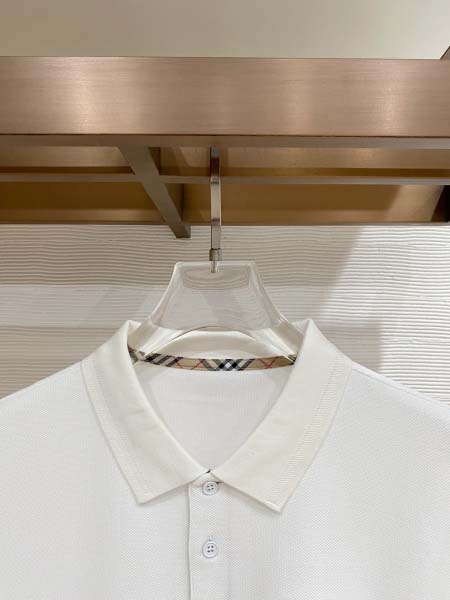 2026年6月4日入荷春夏新作Burberry半袖Tシャツ高品質DH工場