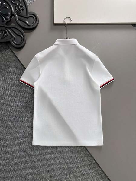 2026年6月4日入荷春夏新作Moncler半袖Tシャツ高品質DH工場