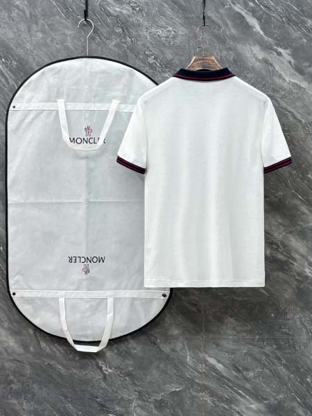 2026年6月4日入荷春夏新作Moncler半袖Tシャツ高品質DH工場
