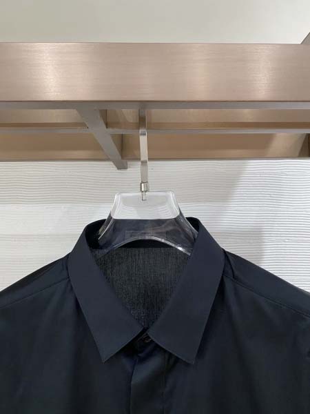 2026年6月4日入荷春夏新作PRada長袖シャツ高品質DH工場