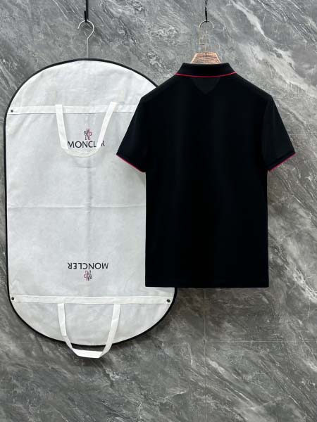 2026年6月4日入荷春夏新作Moncler半袖Tシャツ高品質DH工場