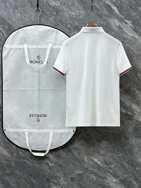 2026年6月4日入荷春夏新作Moncler半袖Tシャツ高品質DH工場