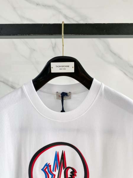 2026年6月4日入荷春夏新作Moncler半袖Tシャツ高品質DH工場