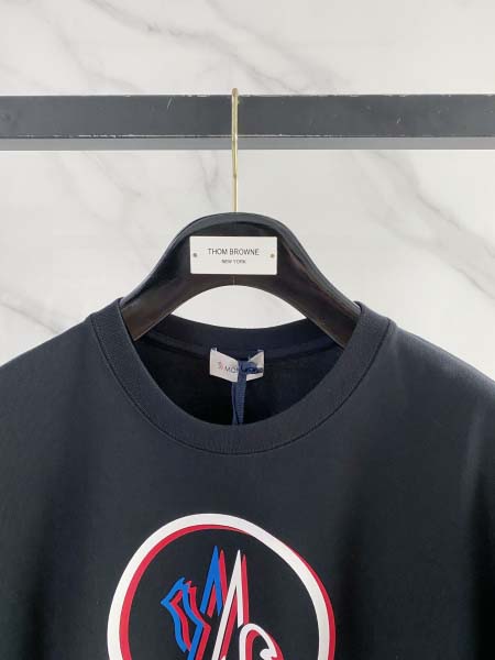 2026年6月4日入荷春夏新作Moncler半袖Tシャツ高品質DH工場